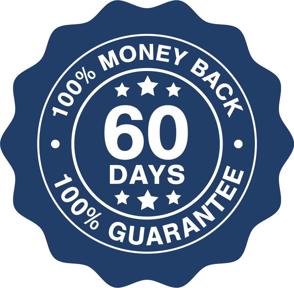 Money back guarantee